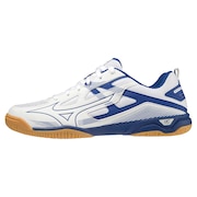 ミズノ（MIZUNO）（メンズ、レディース）卓球シューズ ウエーブカイザーブルク7 81GA222027