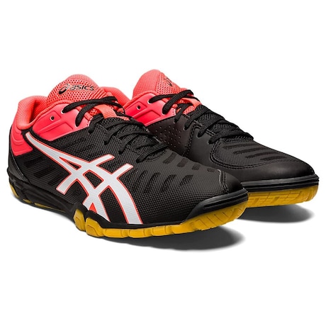 アシックス（ASICS）（メンズ、レディース）卓球シューズ アタックエクスカウンター　ATTACK EXCOUNTER 2 1073A002.001