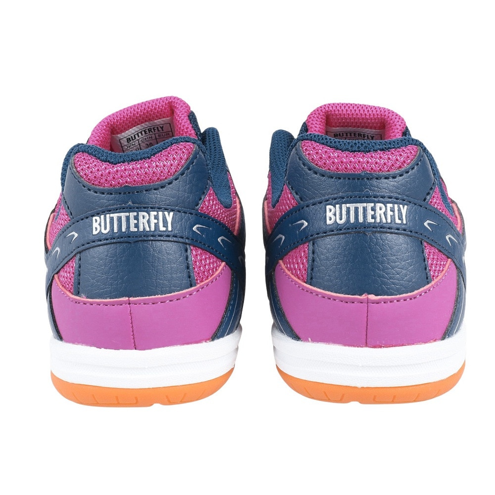 バタフライ（Butterfly）（メンズ、レディース）卓球シューズ レゾライン レイス 93690-178