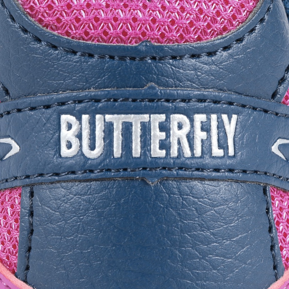 バタフライ（Butterfly）（メンズ、レディース）卓球シューズ レゾライン レイス 93690-178