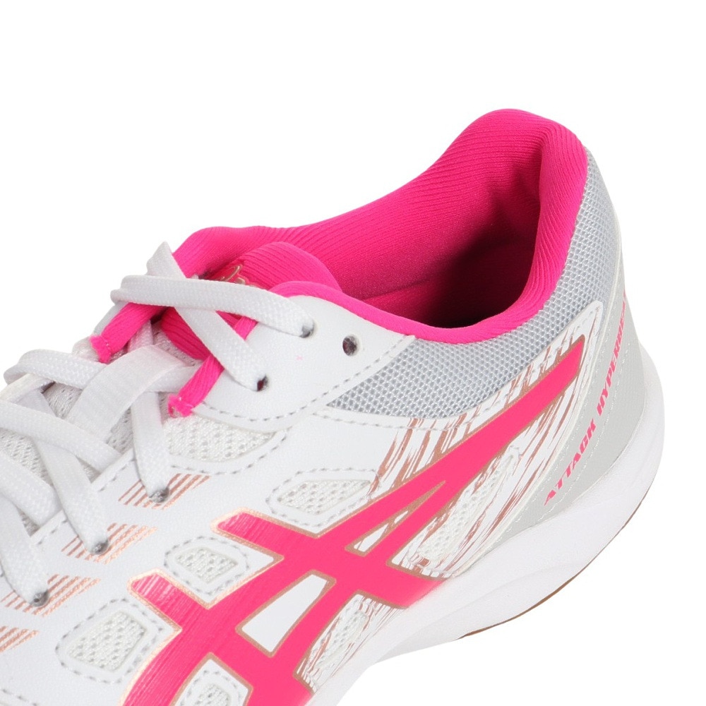 アシックス（ASICS）（レディース）卓球シューズ ATTACK HYPERBEAT 4 1073A056.101