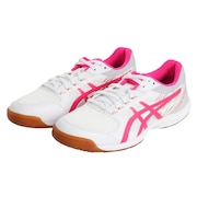 アシックス（ASICS）（レディース）卓球シューズ ATTACK HYPERBEAT 4 1073A056.101