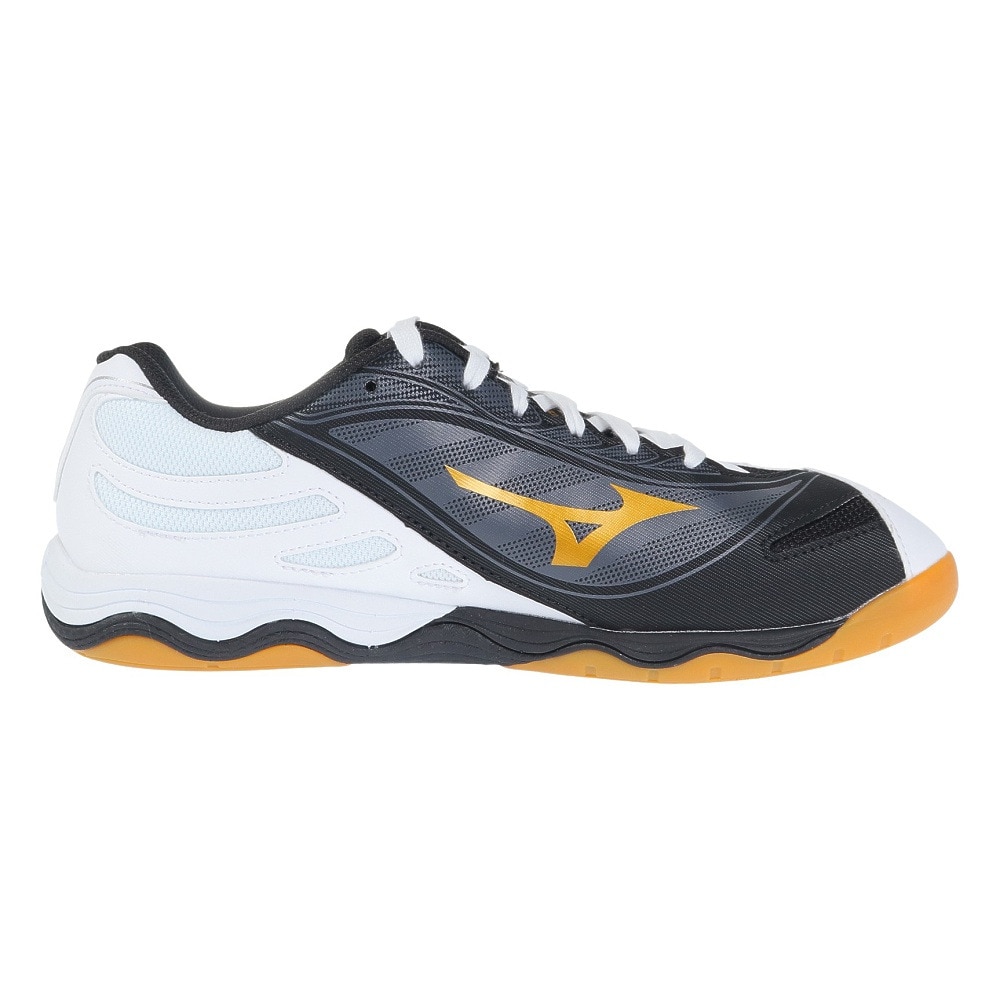 ミズノ（MIZUNO）（メンズ、レディース）卓球シューズ ウエーブメダル7 81GA231502