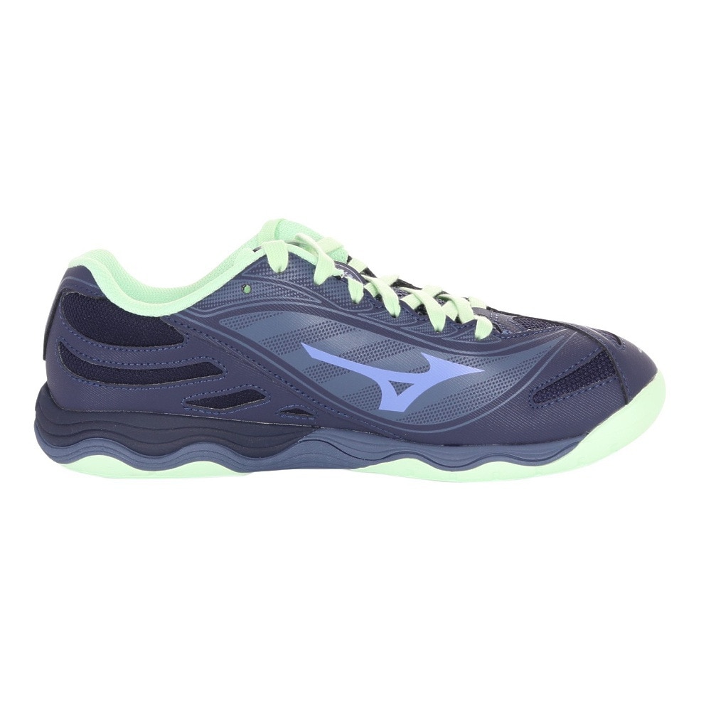 ミズノ（MIZUNO）（メンズ、レディース）卓球シューズ ウエーブメダル7 81GA231503