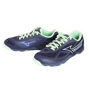 ミズノ（MIZUNO）（メンズ、レディース）卓球シューズ ウエーブメダル7 81GA231503