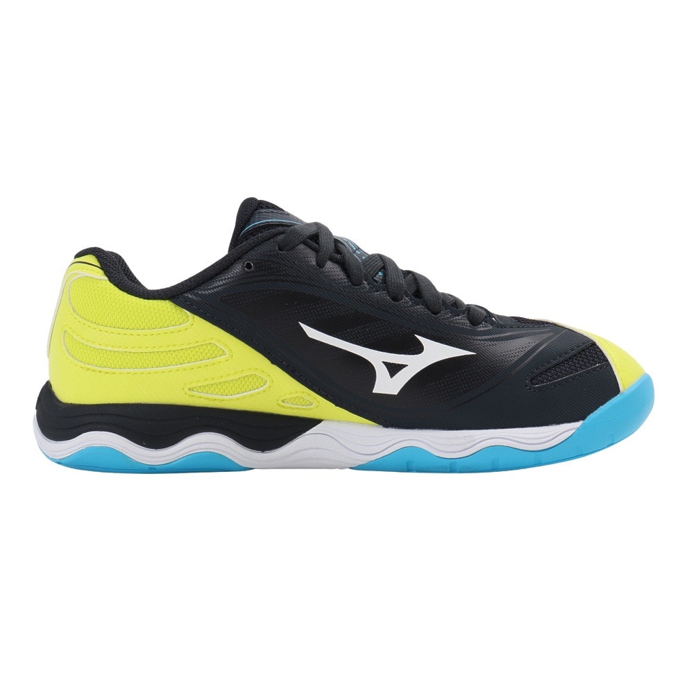 ミズノ（MIZUNO）（メンズ、レディース）卓球シューズ ウエーブメダル7 81GA231501