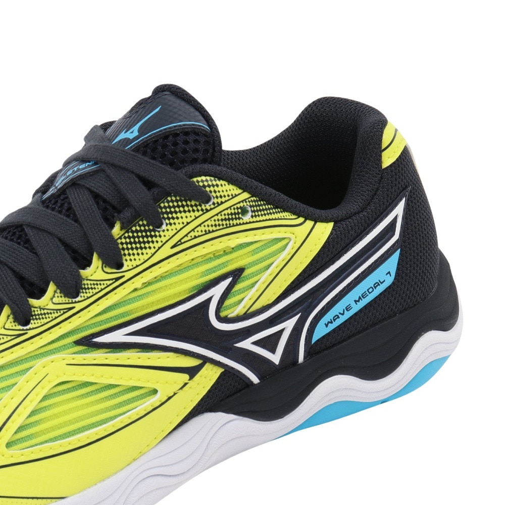 ミズノ（MIZUNO）（メンズ、レディース）卓球シューズ ウエーブメダル7 81GA231501