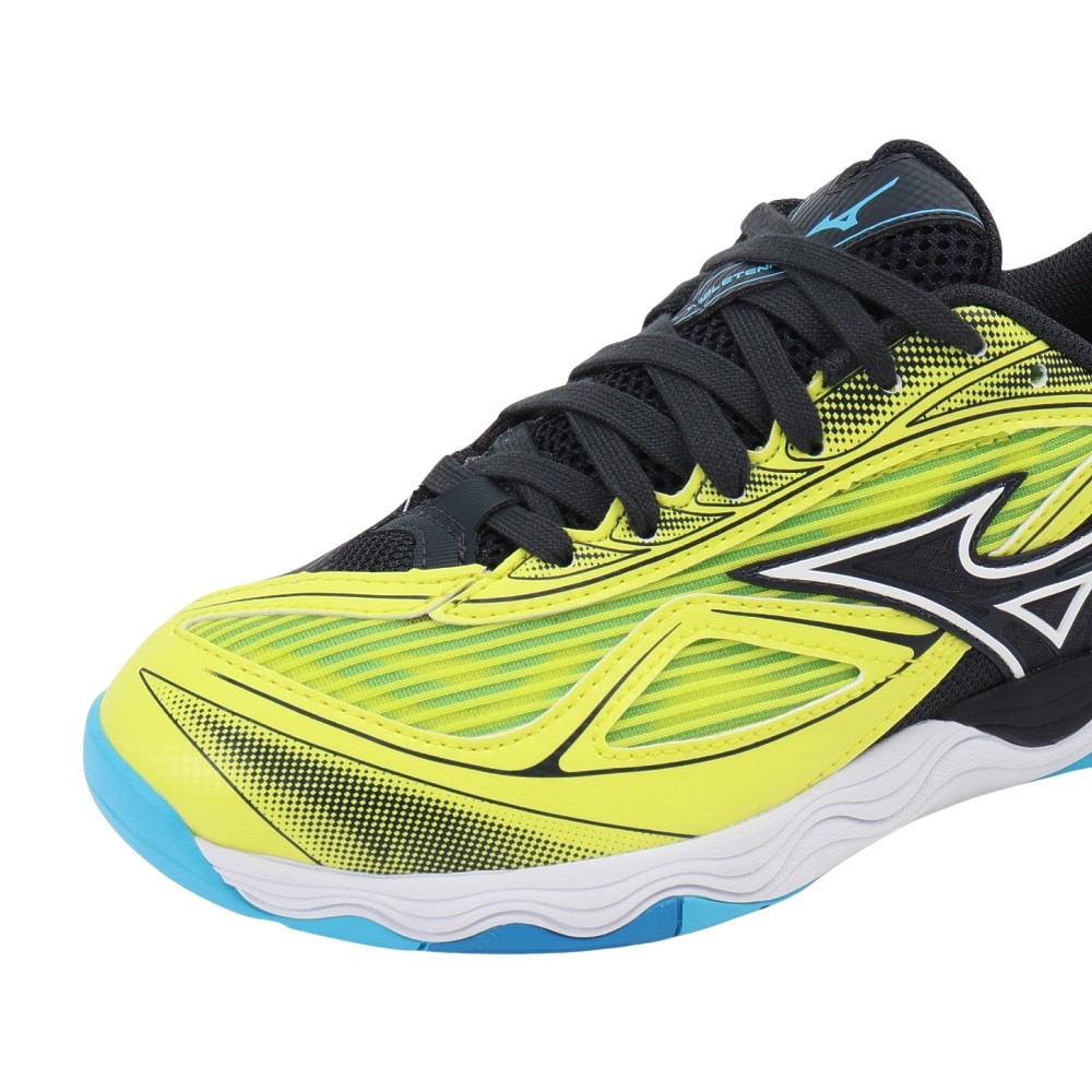 ミズノ（MIZUNO）（メンズ、レディース）卓球シューズ ウエーブメダル7 81GA231501