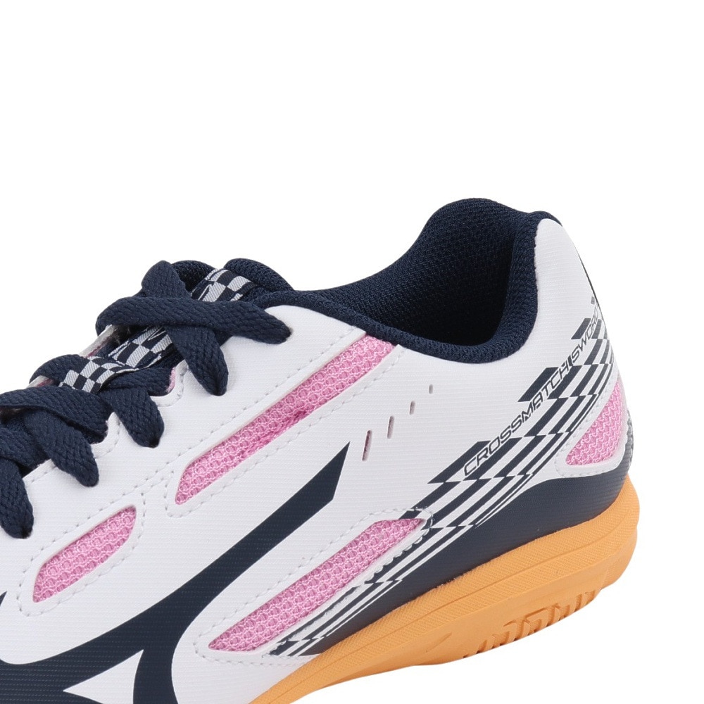 ミズノ（MIZUNO）（メンズ、レディース）卓球シューズ クロスマッチソード 2 81GA243002