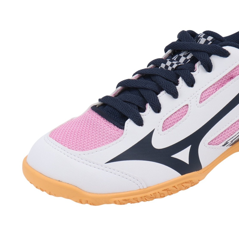 ミズノ（MIZUNO）（メンズ、レディース）卓球シューズ クロスマッチソード 2 81GA243002