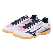 ミズノ（MIZUNO）（メンズ、レディース）卓球シューズ クロスマッチソード 2 81GA243002