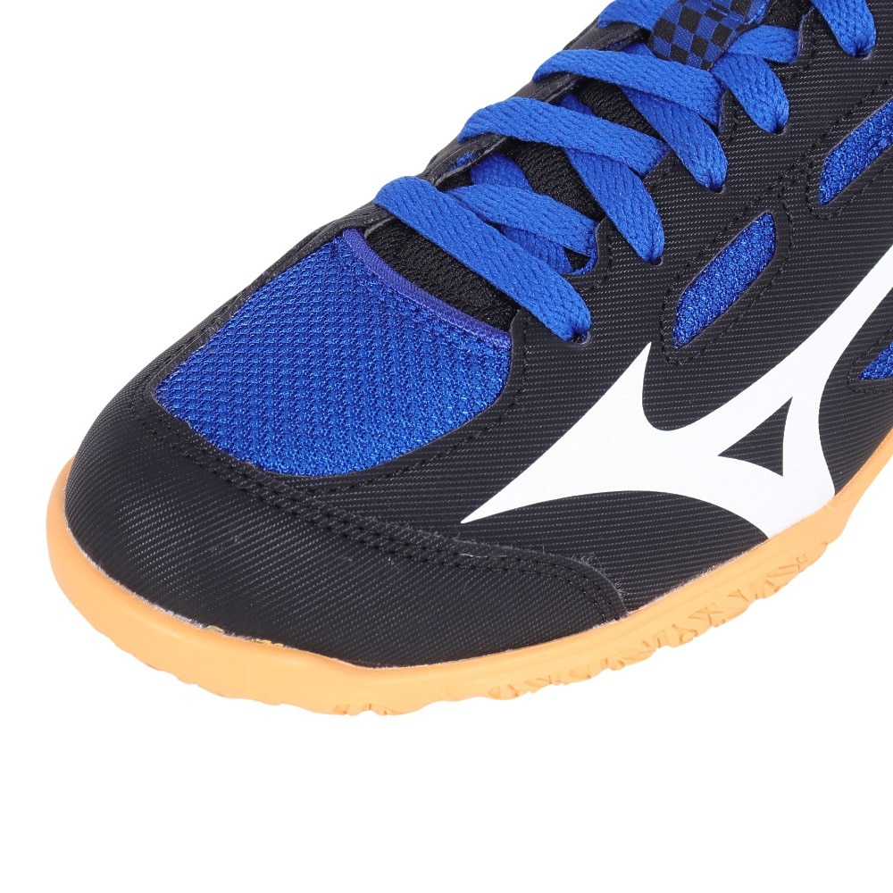 ミズノ（MIZUNO）（メンズ、レディース）卓球シューズ クロスマッチソード 2 81GA243003