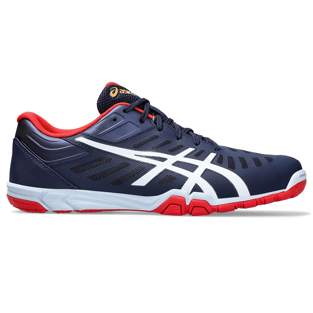 アシックス（ASICS）（メンズ、レディース）卓球シューズ アタックエンカウンター ATTACK EXCOUNTER 2 1073A002.404