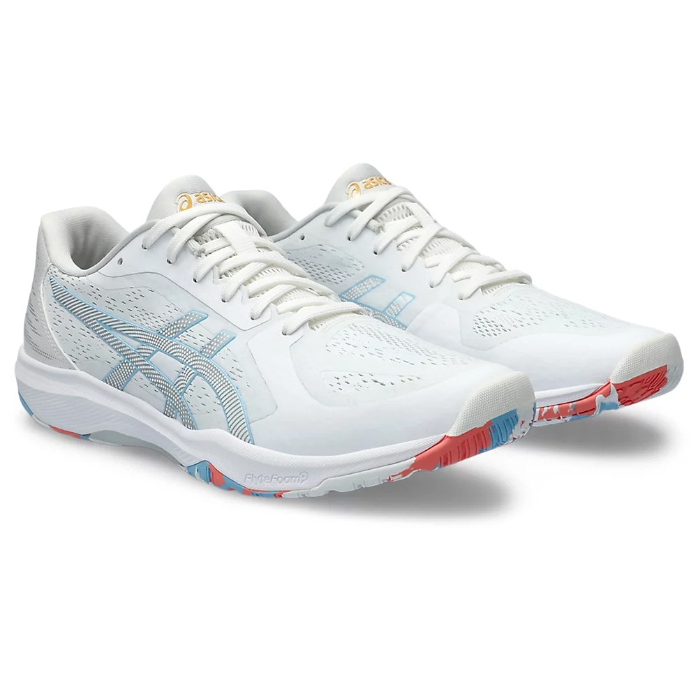 アシックス（ASICS）（メンズ、レディース）卓球シューズ DYNAFEATHER 1073A064.100