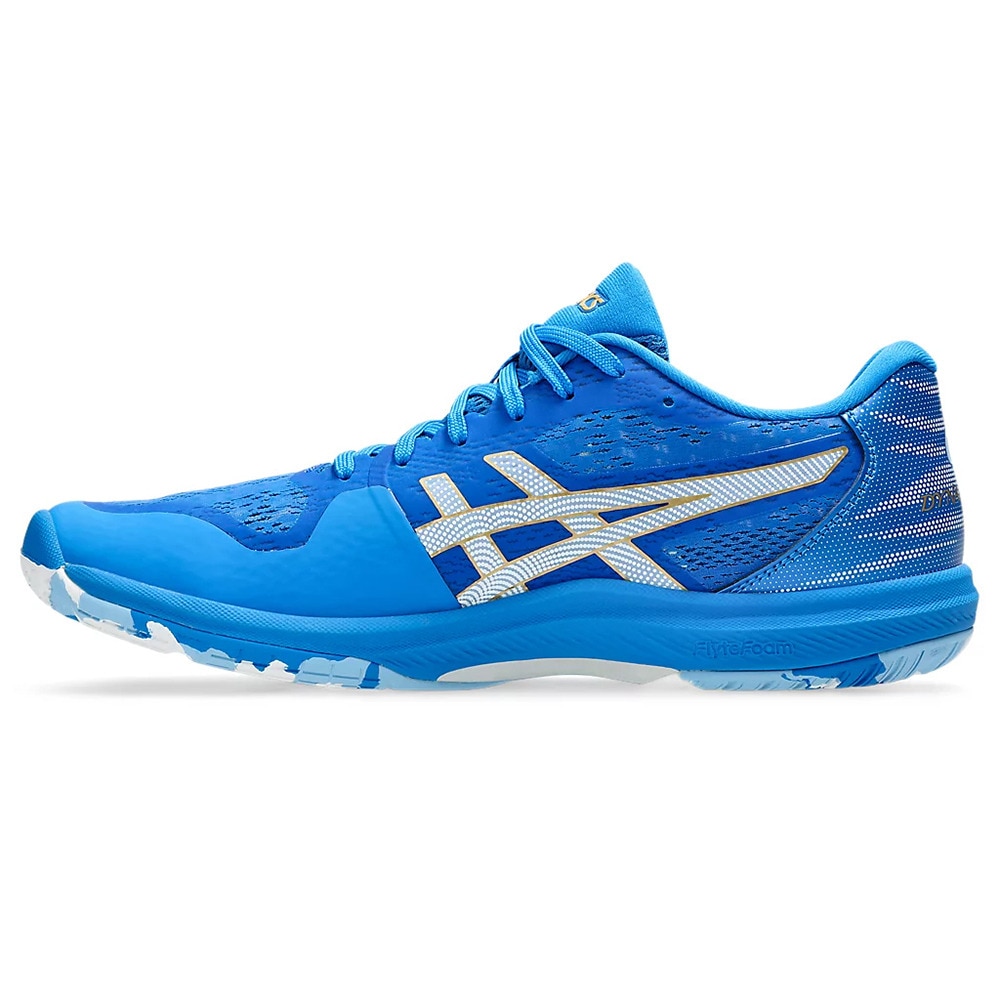 アシックス（ASICS）（メンズ、レディース）卓球シューズ DYNAFEATHER ダイナフェザー 2E 1073A064.400