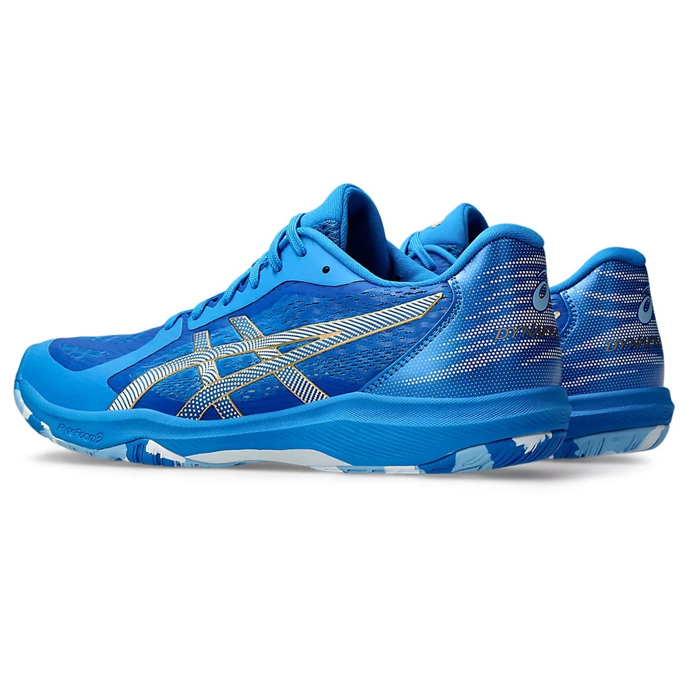 アシックス（ASICS）（メンズ、レディース）卓球シューズ DYNAFEATHER ダイナフェザー 2E 1073A064.400