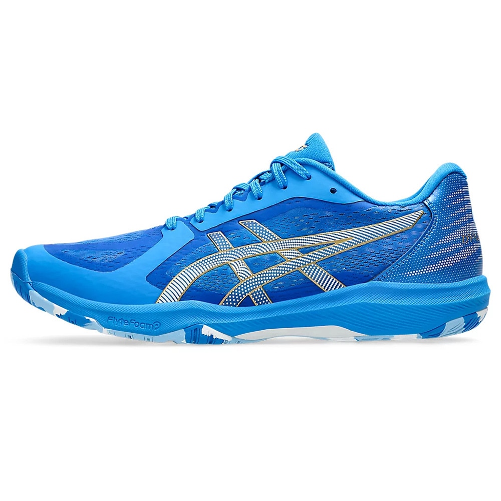 アシックス（ASICS）（メンズ、レディース）卓球シューズ DYNAFEATHER 1073A064.400