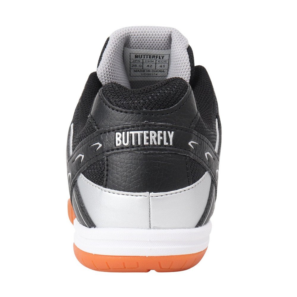 バタフライ（Butterfly）（メンズ、レディース）卓球シューズ