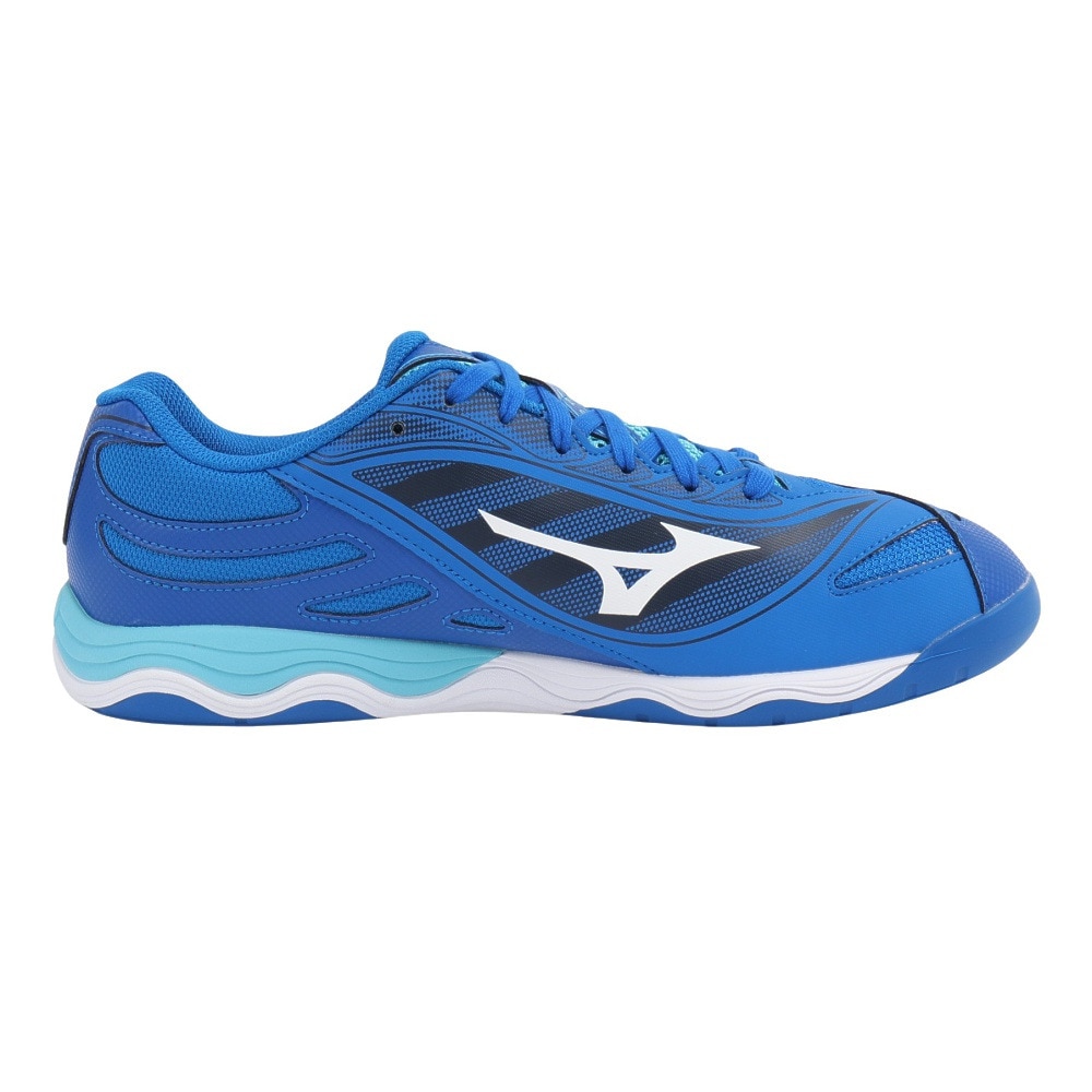 ミズノ（MIZUNO）（メンズ、レディース）卓球シューズ ウエーブメダル 7 81GA231522