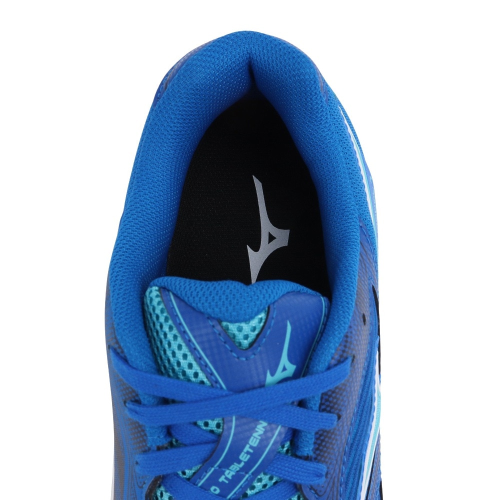 ミズノ（MIZUNO）（メンズ、レディース）卓球シューズ ウエーブメダル 7 81GA231522