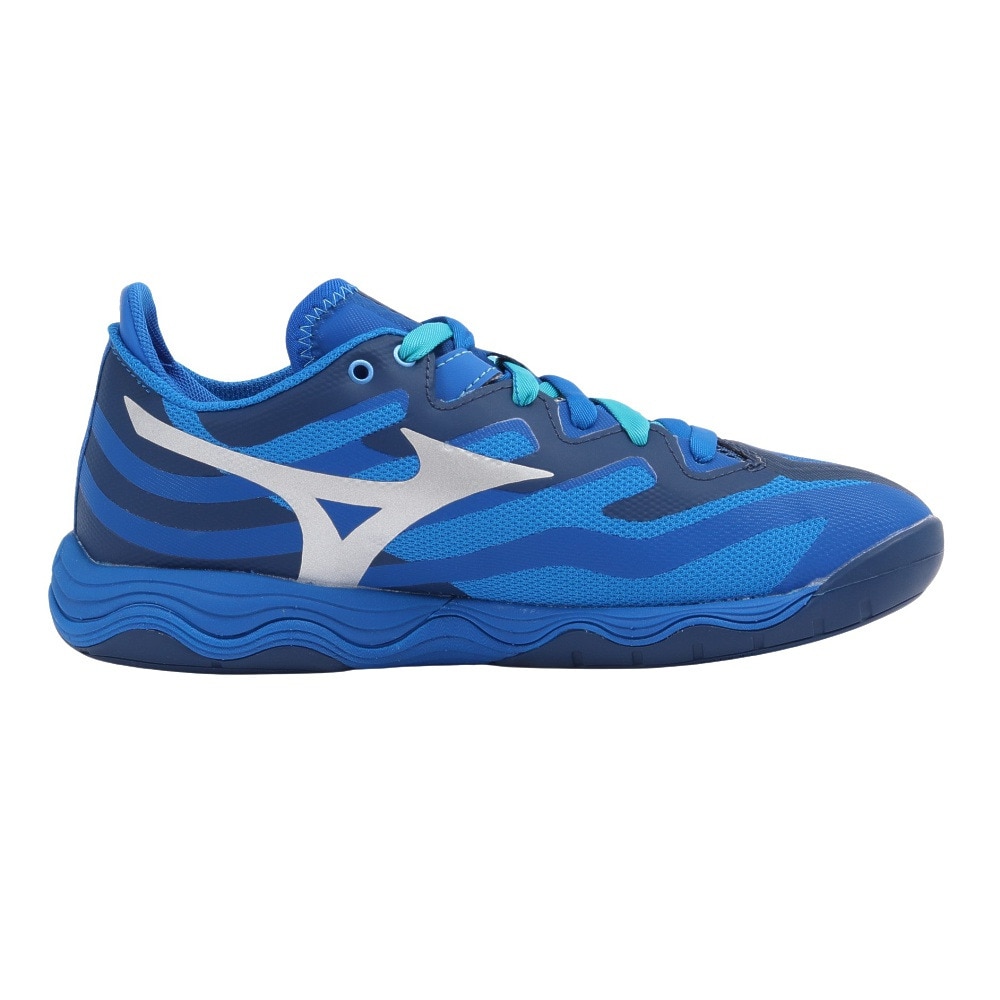 ミズノ（MIZUNO）（メンズ、レディース）卓球シューズ ウエーブメダル NEO 81GA232522