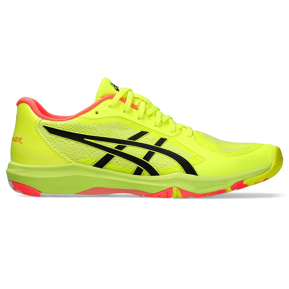 アシックス（ASICS）（メンズ、レディース）卓球シューズ DYNAFEATHER PARIS ダイナフェザー パリ 1073A075.750