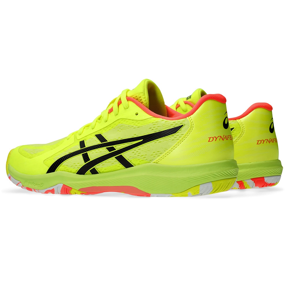アシックス（ASICS）（メンズ、レディース）卓球シューズ DYNAFEATHER PARIS ダイナフェザー パリ 1073A075.750