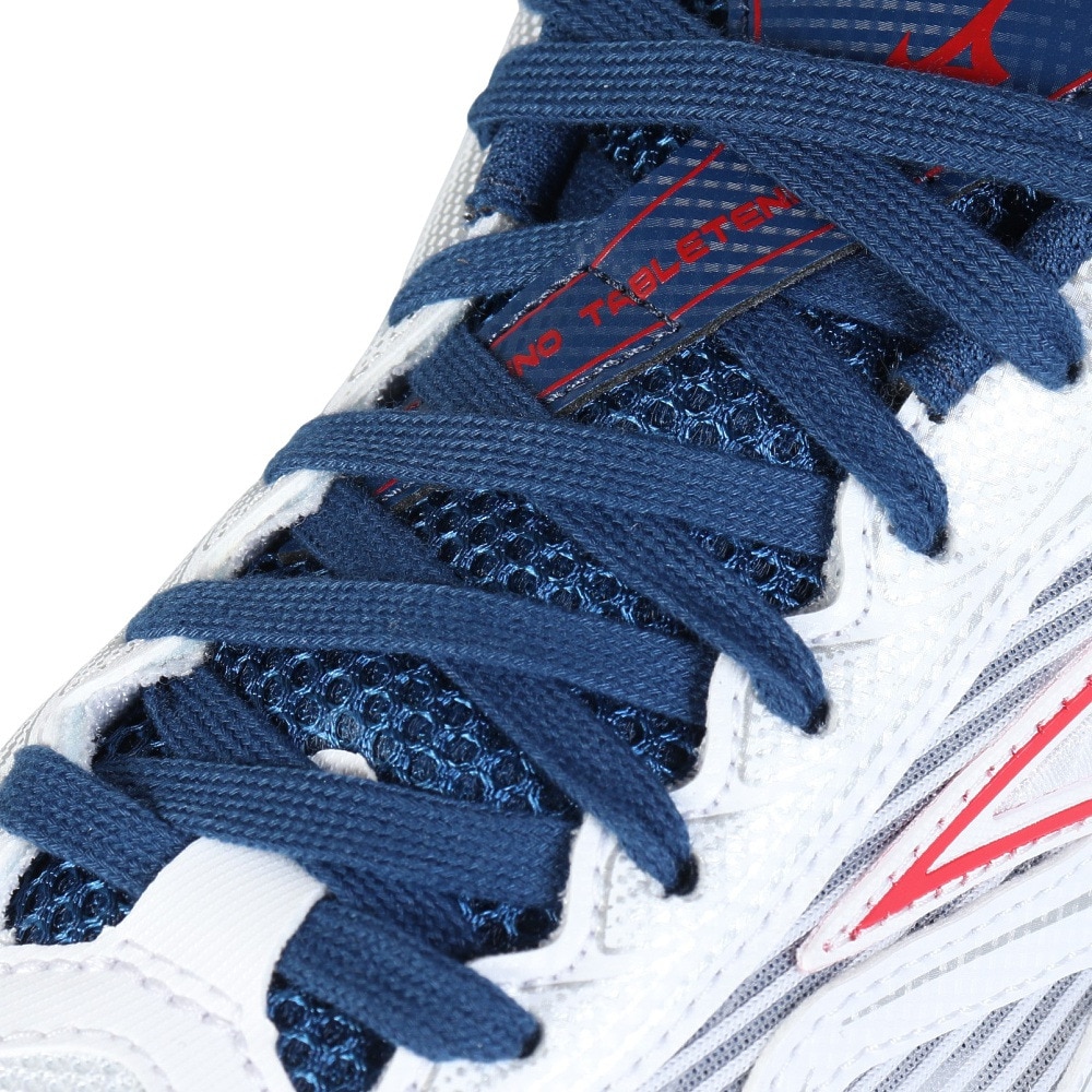 ミズノ（MIZUNO）（メンズ、レディース）卓球シューズ ウエーブメダル7 WIDE 81GA241501