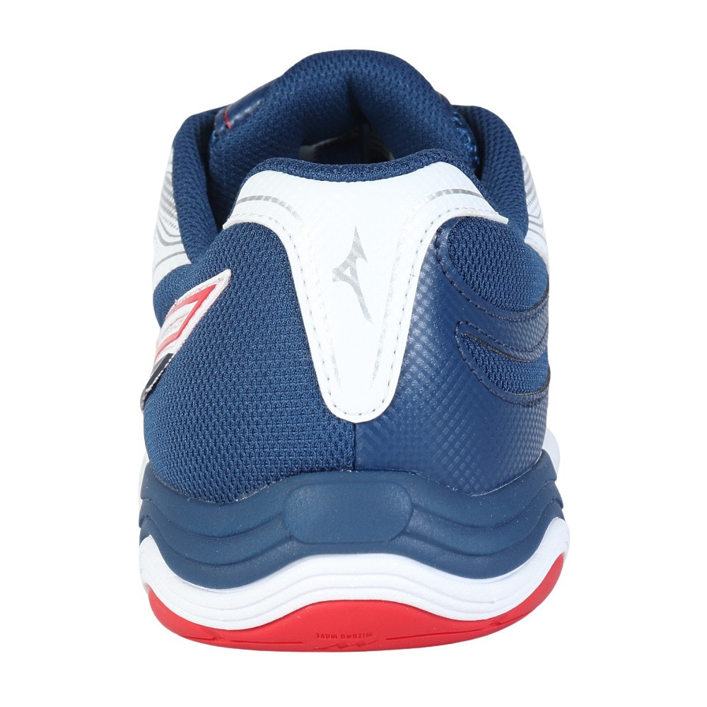 ミズノ（MIZUNO）（メンズ、レディース）卓球シューズ ウエーブメダル7 WIDE 81GA241501