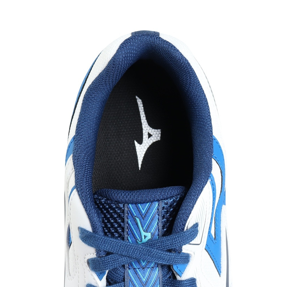 ミズノ（MIZUNO）（メンズ、レディース）卓球シューズ ウエーブカイザーブルク8 81GA242001