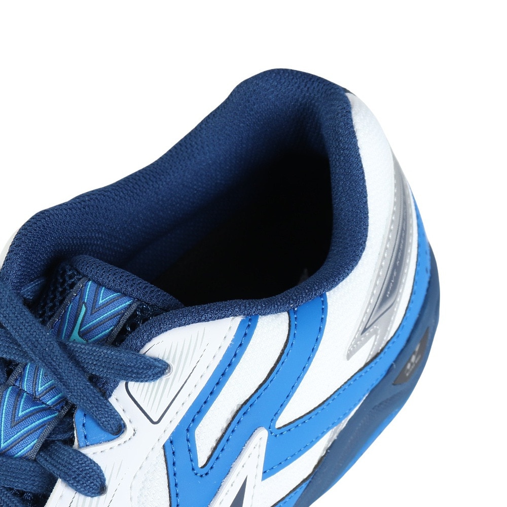 ミズノ（MIZUNO）（メンズ、レディース）卓球シューズ ウエーブカイザーブルク8 81GA242001