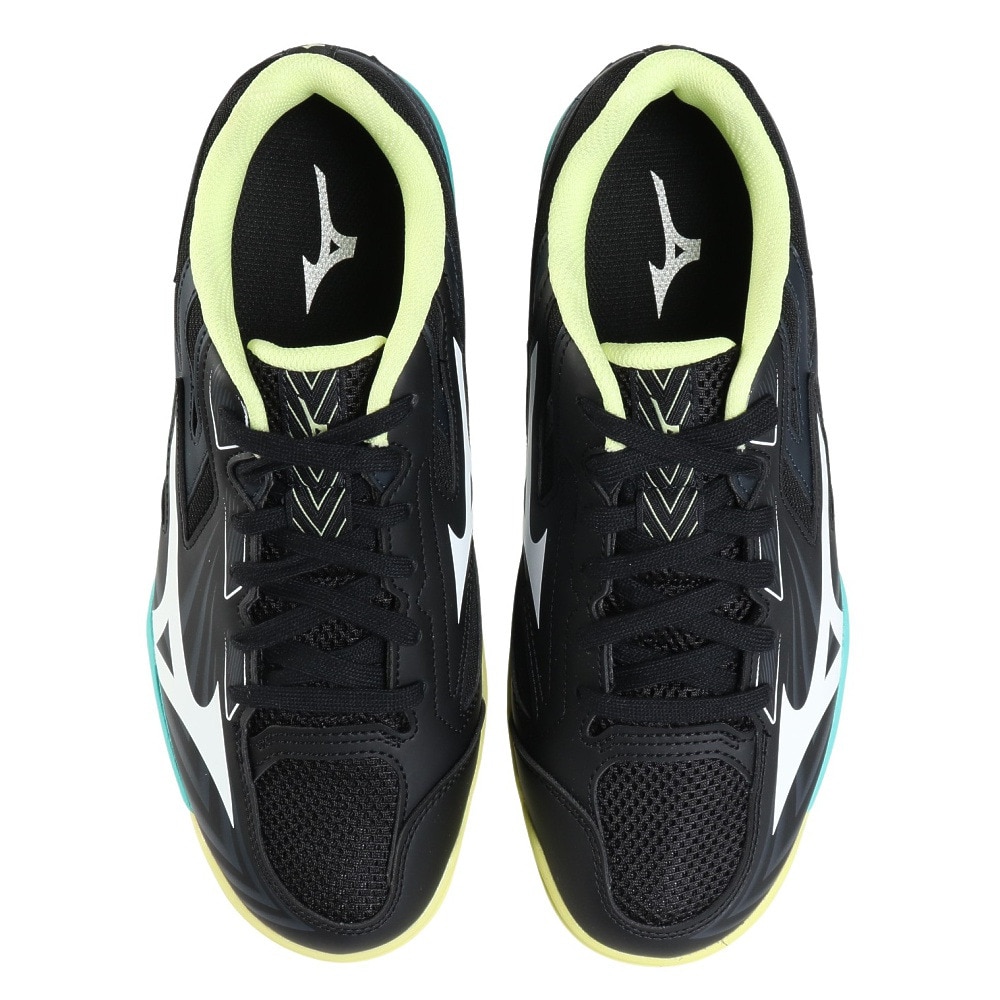 ミズノ（MIZUNO）（メンズ、レディース）卓球シューズ ウエーブカイザーブルク8 81GA242003