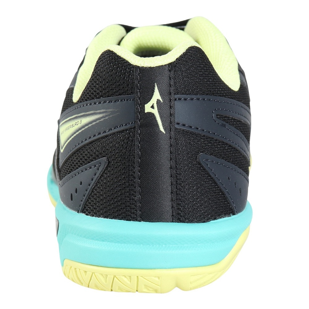 ミズノ（MIZUNO）（メンズ、レディース）卓球シューズ ウエーブカイザーブルク8 81GA242003