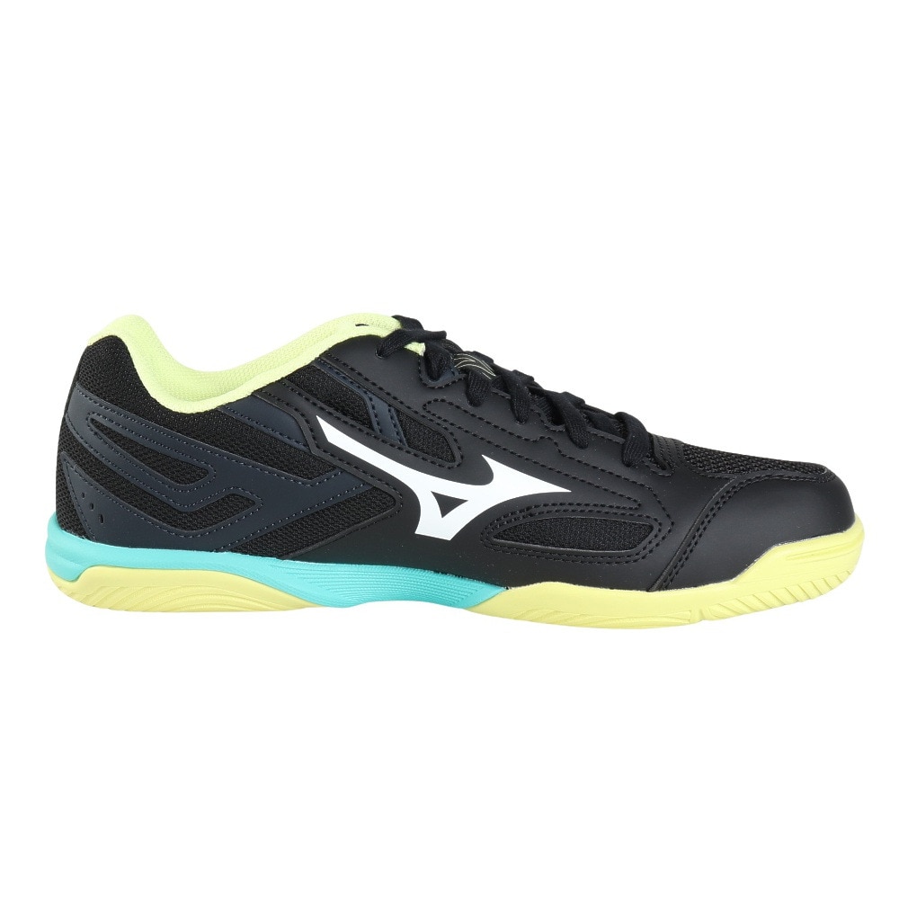 ミズノ（MIZUNO）（メンズ、レディース）卓球シューズ ウエーブカイザーブルク8 81GA242003