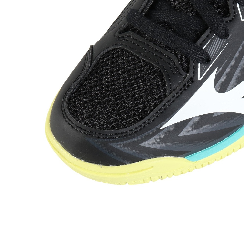 ミズノ（MIZUNO）（メンズ、レディース）卓球シューズ ウエーブカイザーブルク8 81GA242003