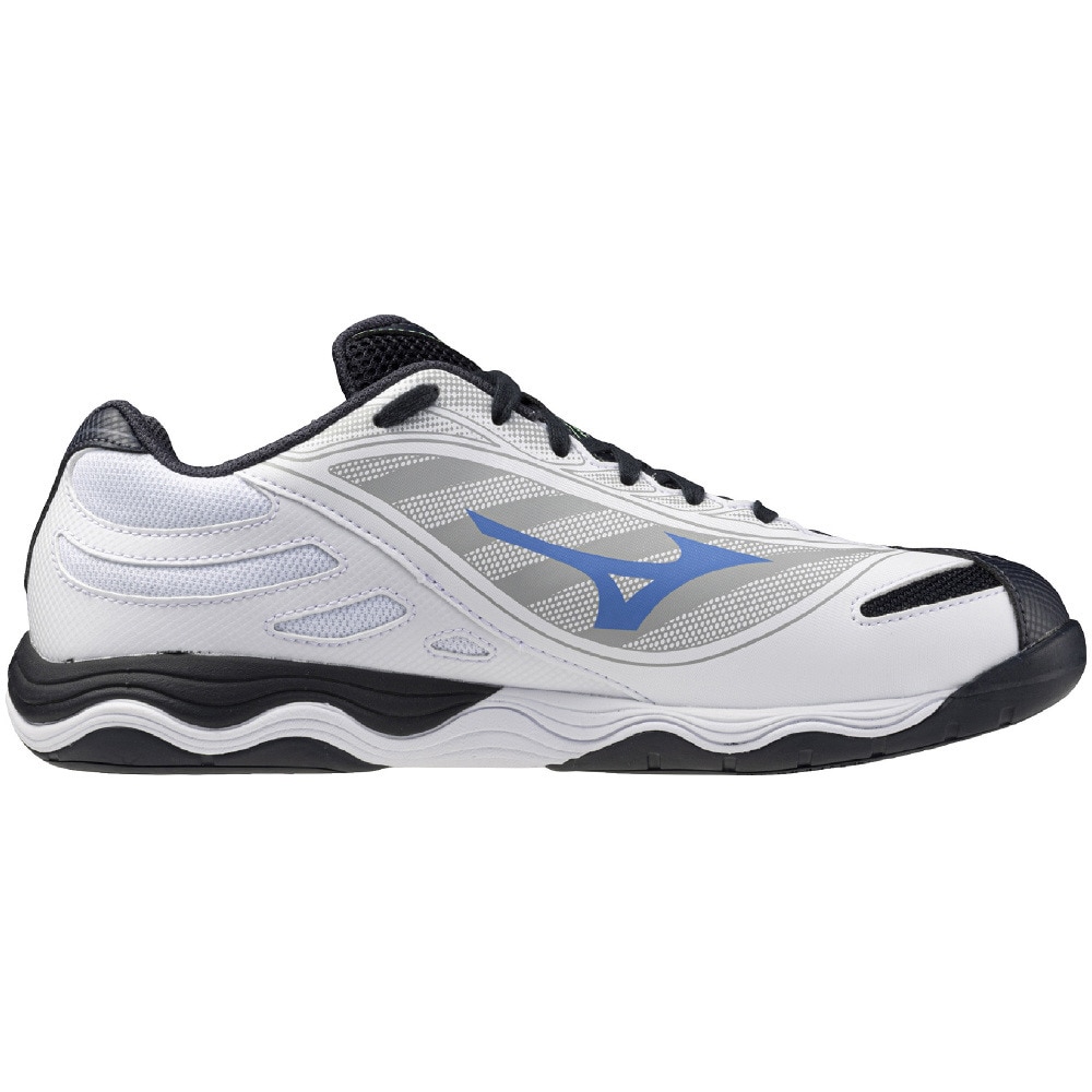 ミズノ（MIZUNO）（メンズ、レディース）卓球シューズ WAVE MEDAL 7 ウェーブメダル 81GA231532