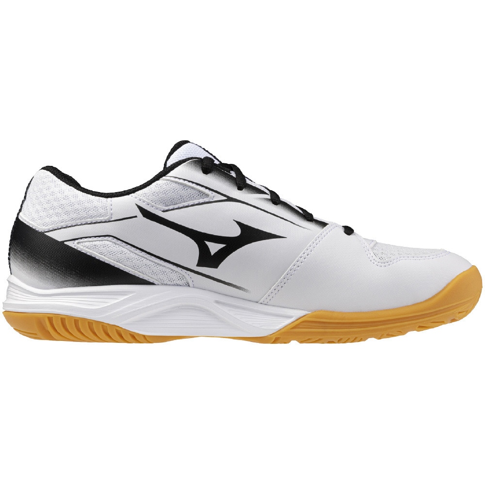 ミズノ（MIZUNO）（メンズ、レディース）【新商品】卓球シューズ クロスマッチスマッシュ 81GA253001
