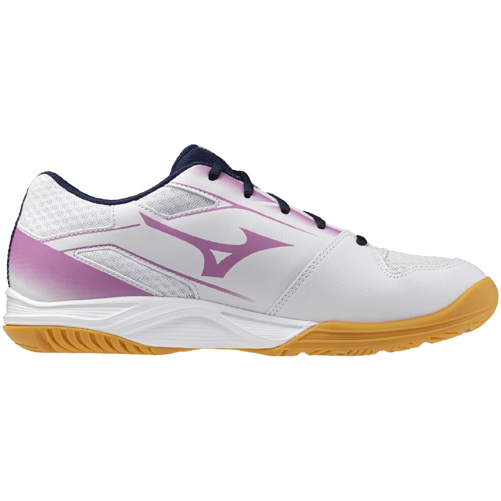 ミズノ（MIZUNO）（メンズ、レディース）【新商品】卓球シューズ クロスマッチスマッシュ 81GA253002