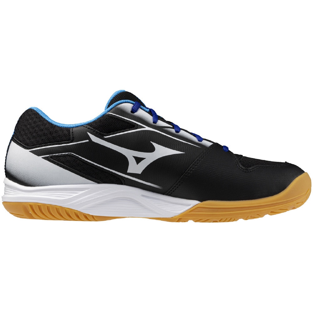 ミズノ（MIZUNO）（メンズ、レディース）【新商品】卓球シューズ クロスマッチスマッシュ 81GA253003