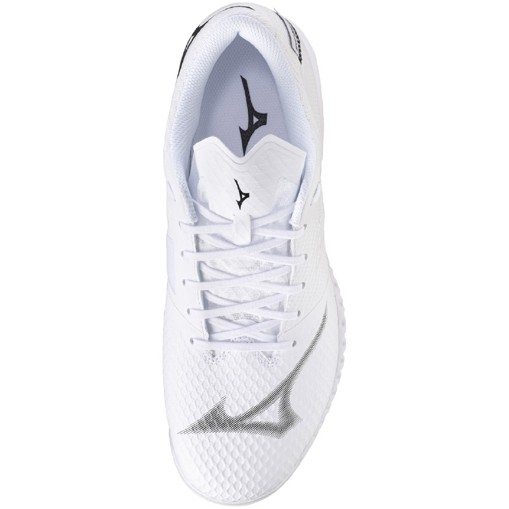 ミズノ（MIZUNO）（メンズ、レディース）卓球シューズ WAVE DRIVE EL 2 81GA250101