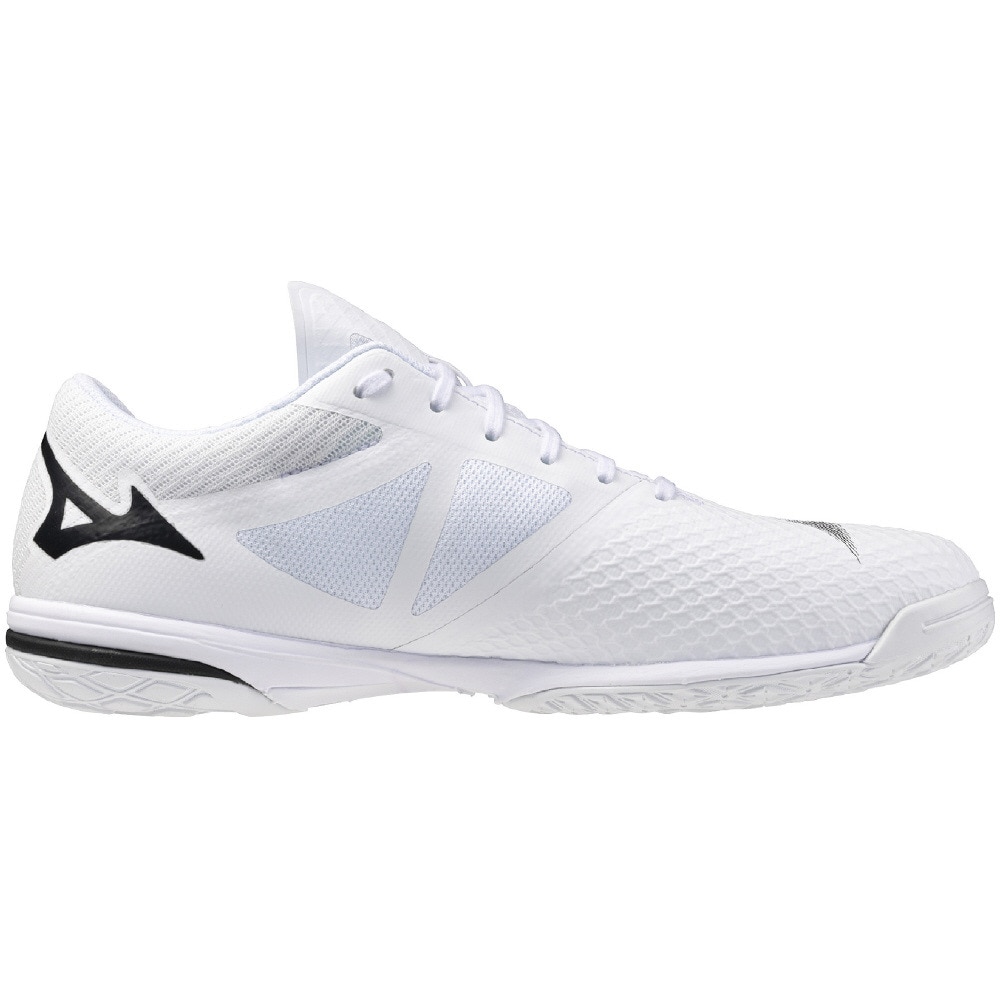 ミズノ（MIZUNO）（メンズ、レディース）卓球シューズ WAVE DRIVE EL 2 81GA250101