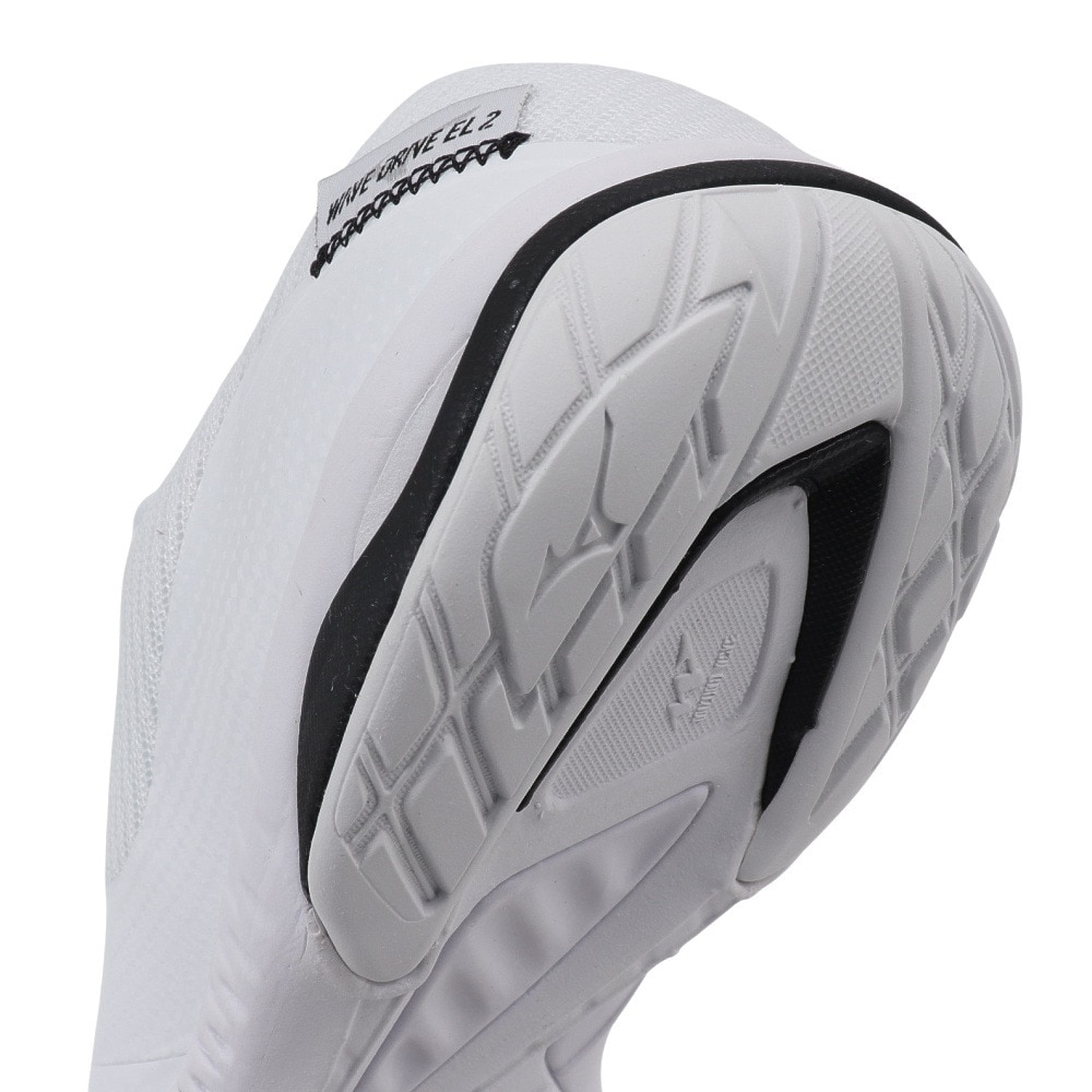 ミズノ（MIZUNO）（メンズ、レディース）卓球シューズ WAVE DRIVE EL 2