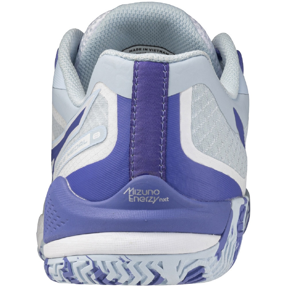 ミズノ（MIZUNO）（メンズ、レディース）卓球シューズ ウエーブメダル 8 81GA258201