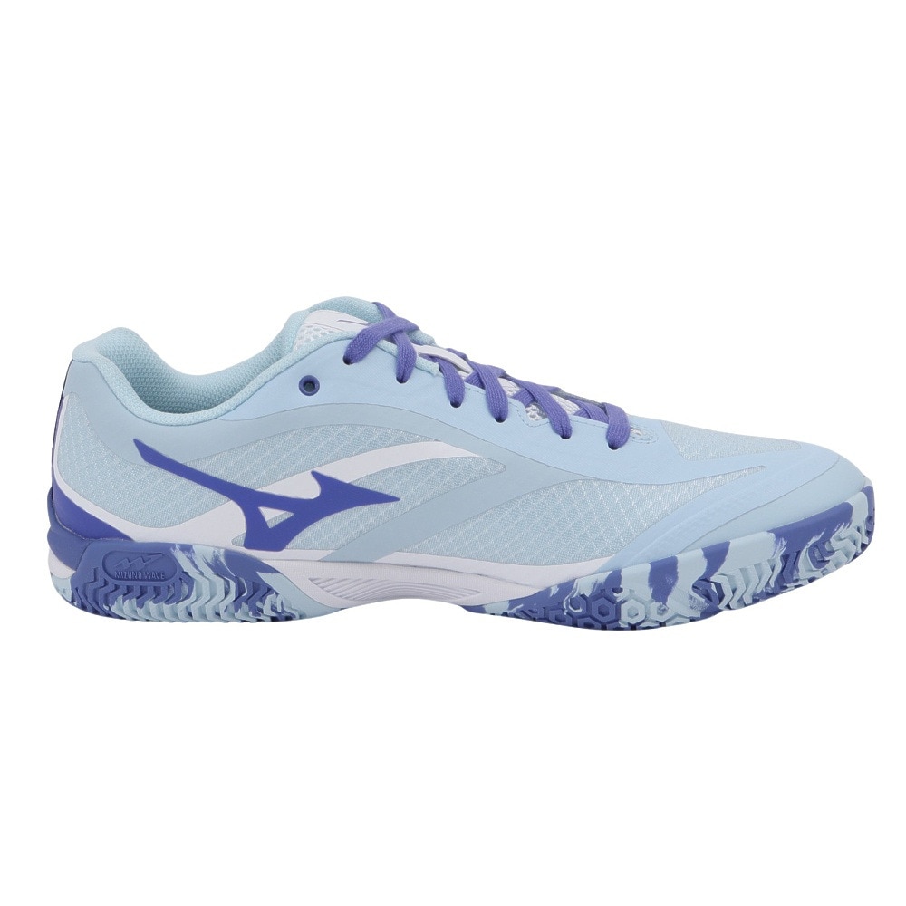 ミズノ（MIZUNO）（メンズ、レディース）卓球シューズ ウエーブメダル 8 81GA258201