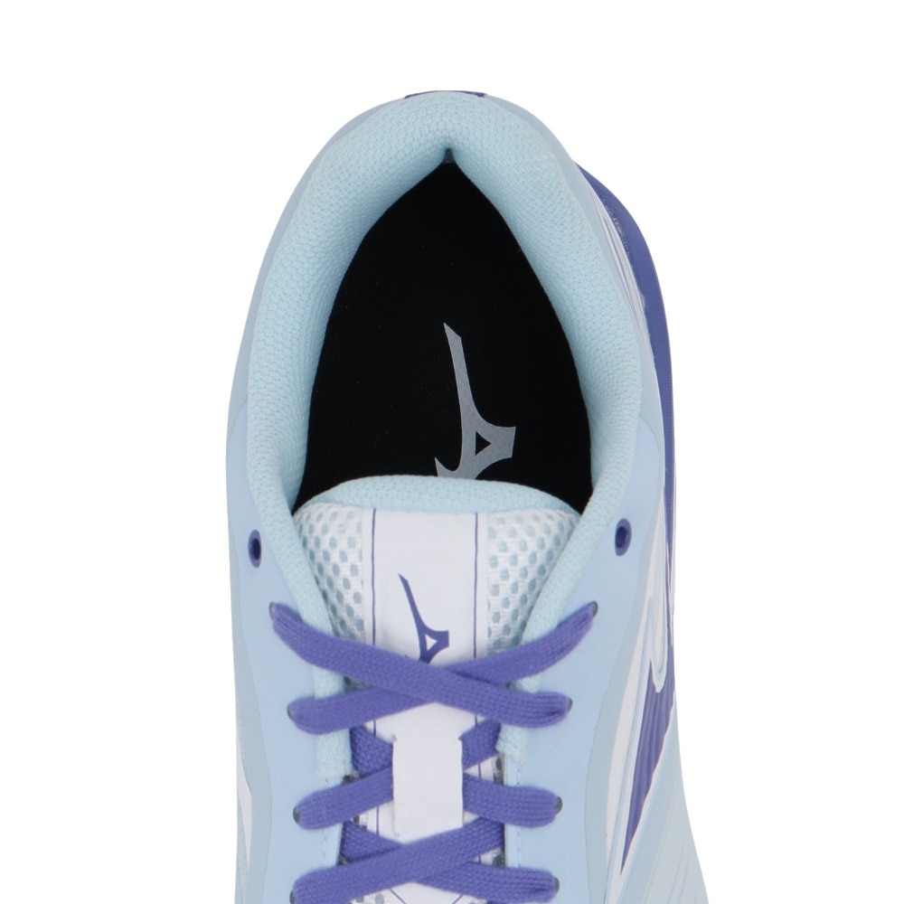 ミズノ（MIZUNO）（メンズ、レディース）卓球シューズ ウエーブメダル 8 81GA258201
