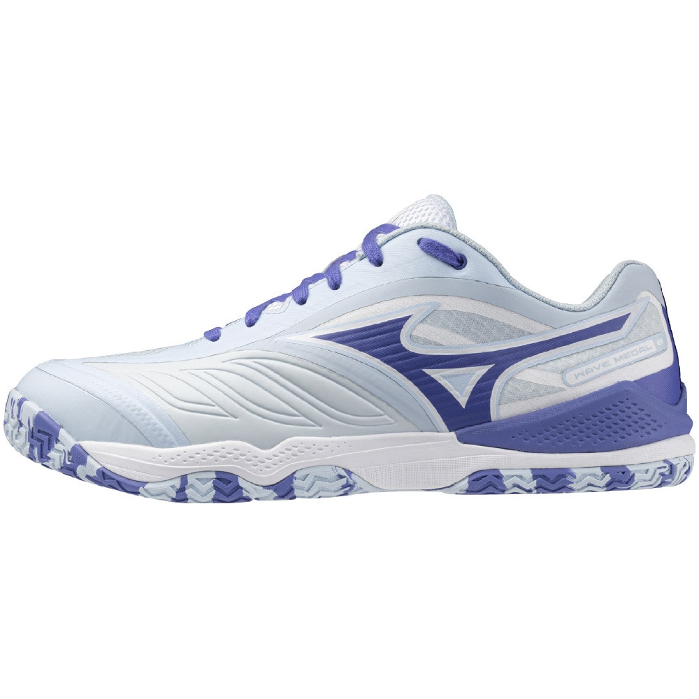 ミズノ（MIZUNO）（メンズ、レディース）卓球シューズ ウエーブメダル 8 81GA258201