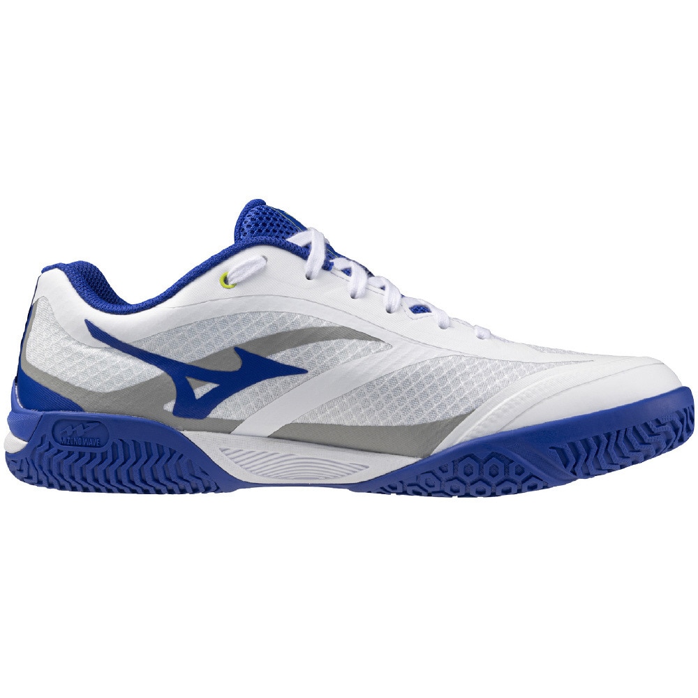 ミズノ（MIZUNO）（メンズ、レディース）卓球シューズ ウエーブメダル 8 WIDE 81GA258306