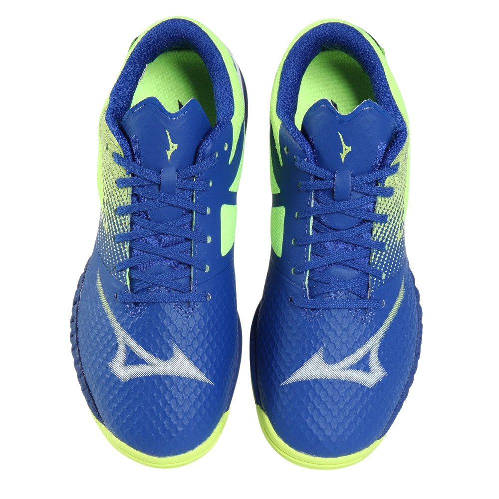 ミズノ（MIZUNO）（メンズ、レディース）卓球シューズ ウエーブ