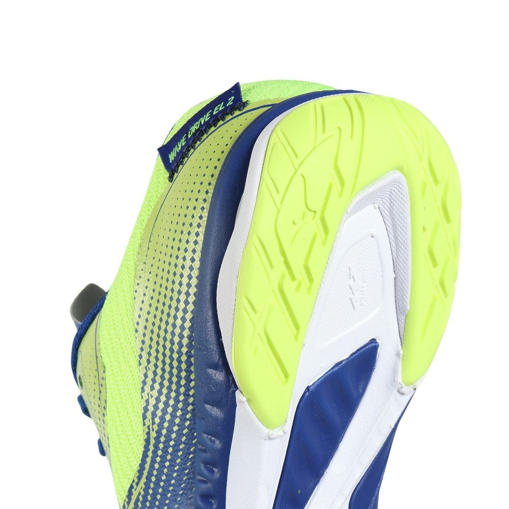 ミズノ（MIZUNO）（メンズ、レディース）卓球シューズ ウエーブ