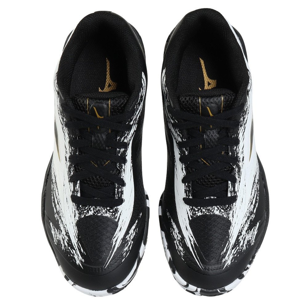 ミズノ（MIZUNO）（メンズ、レディース）卓球シューズ ウエーブメダル8 WAVE MEDAL 8 81GA258212